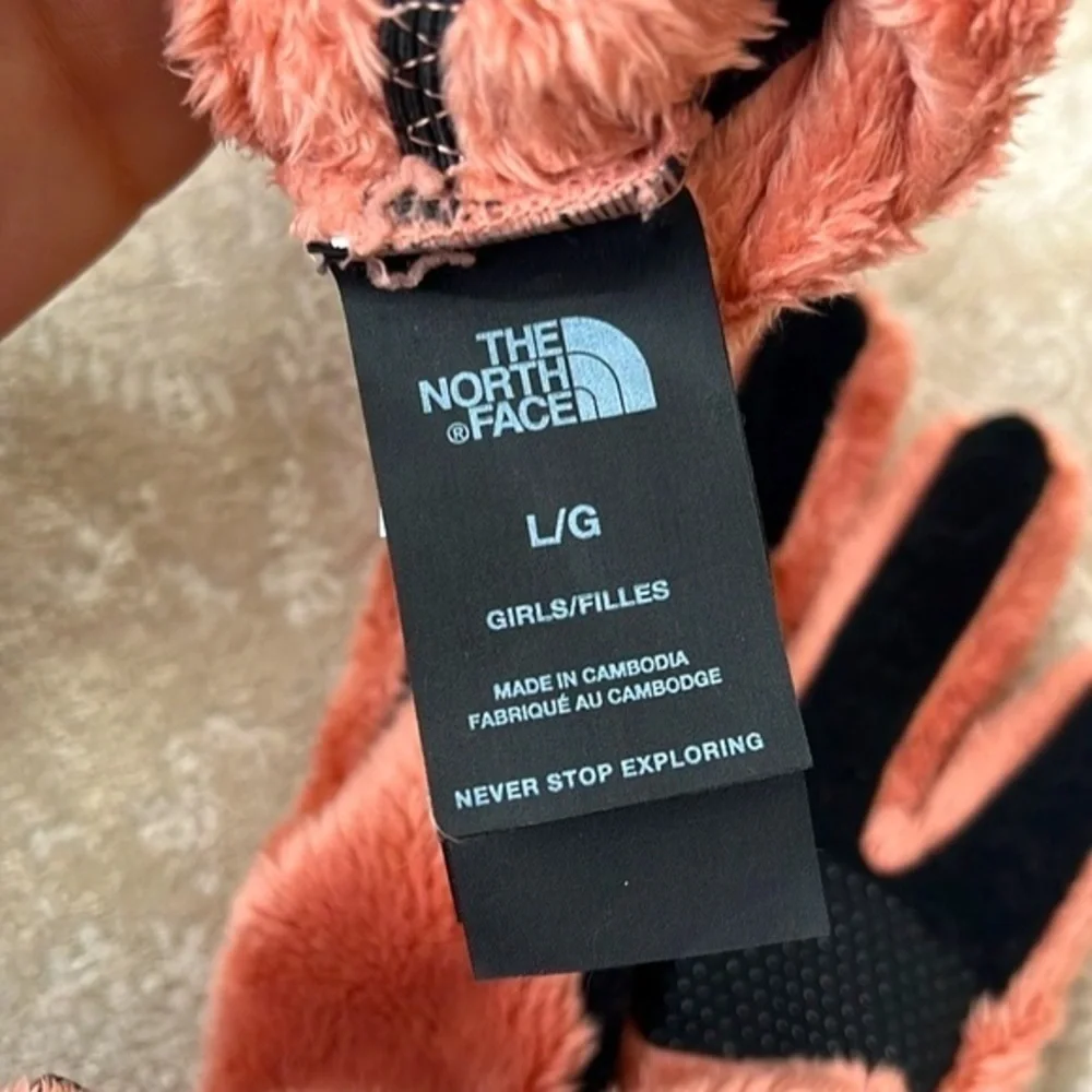 The North Face brand new